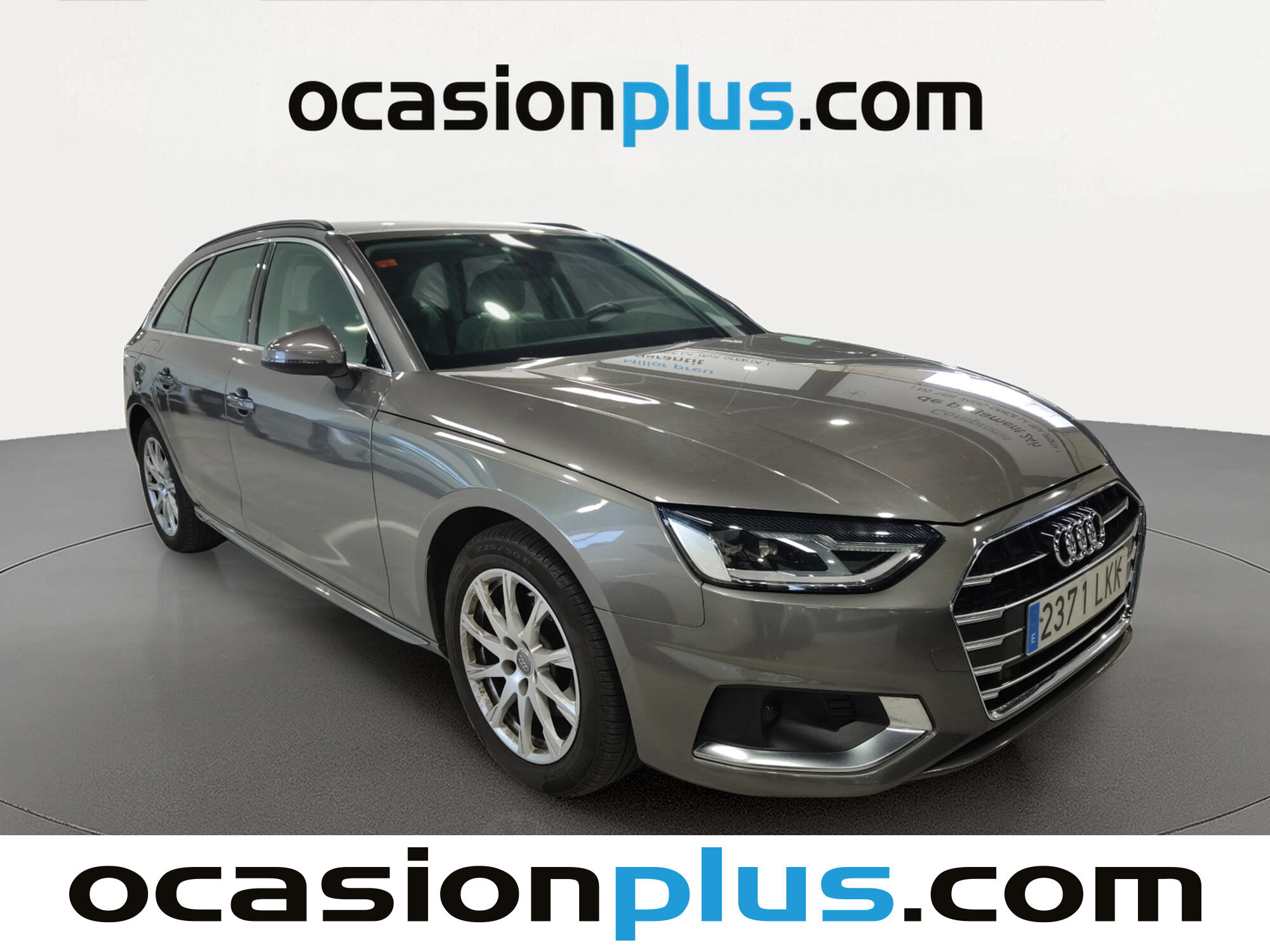Foto del AUDI A4 Avant 35 TDI Black line S tronic 120kW