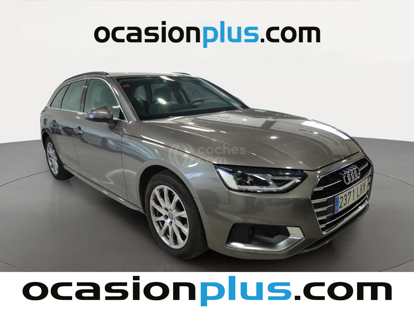 Foto del AUDI A4 Avant 35 TDI Black line S tronic 120kW