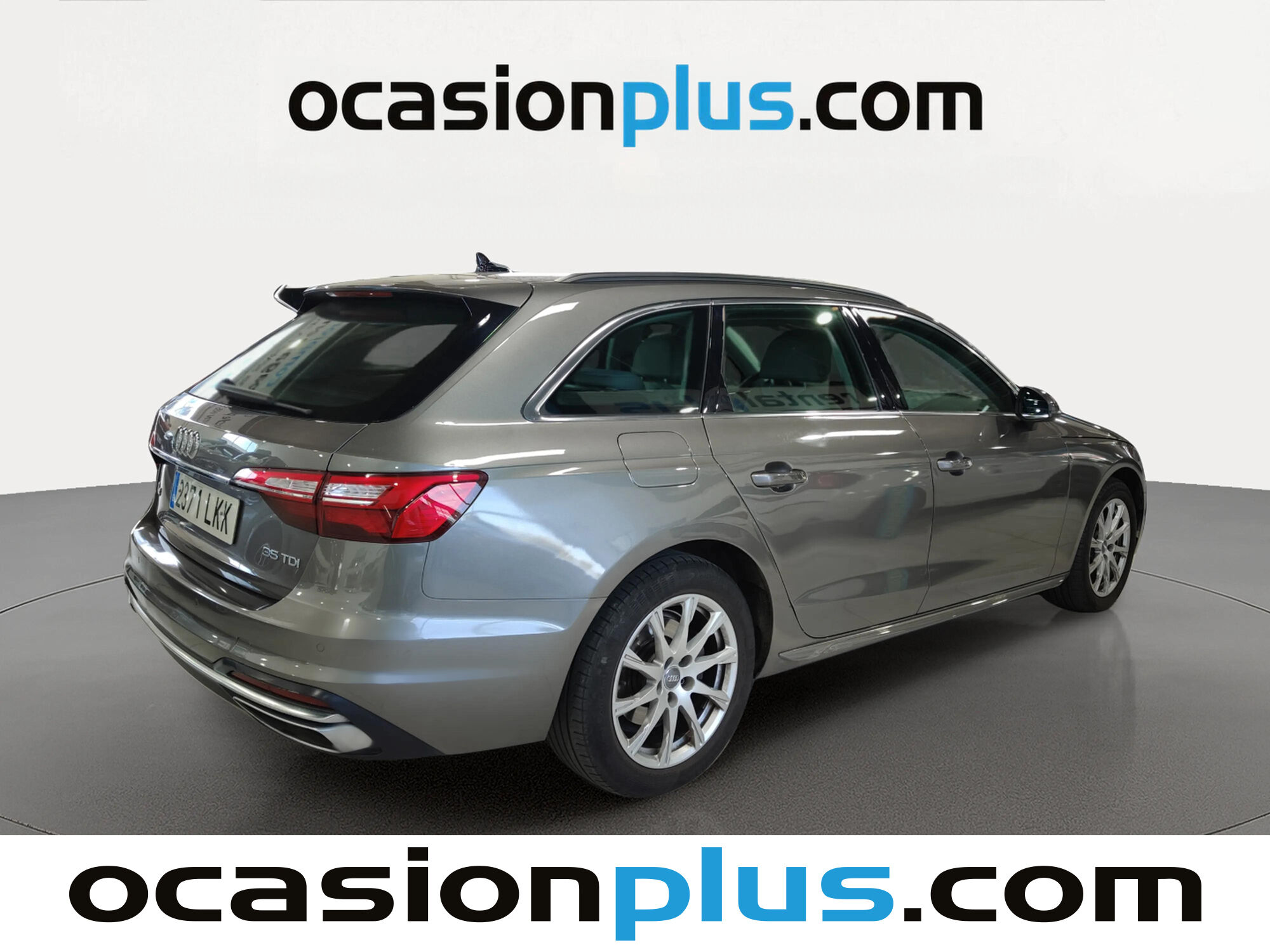 Foto del AUDI A4 Avant 35 TDI Black line S tronic 120kW