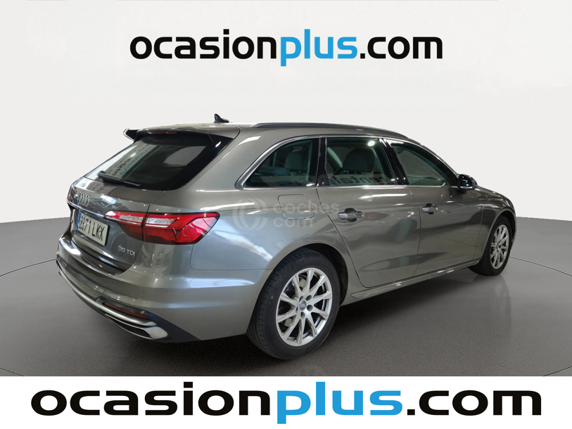 Foto del AUDI A4 Avant 35 TDI Black line S tronic 120kW