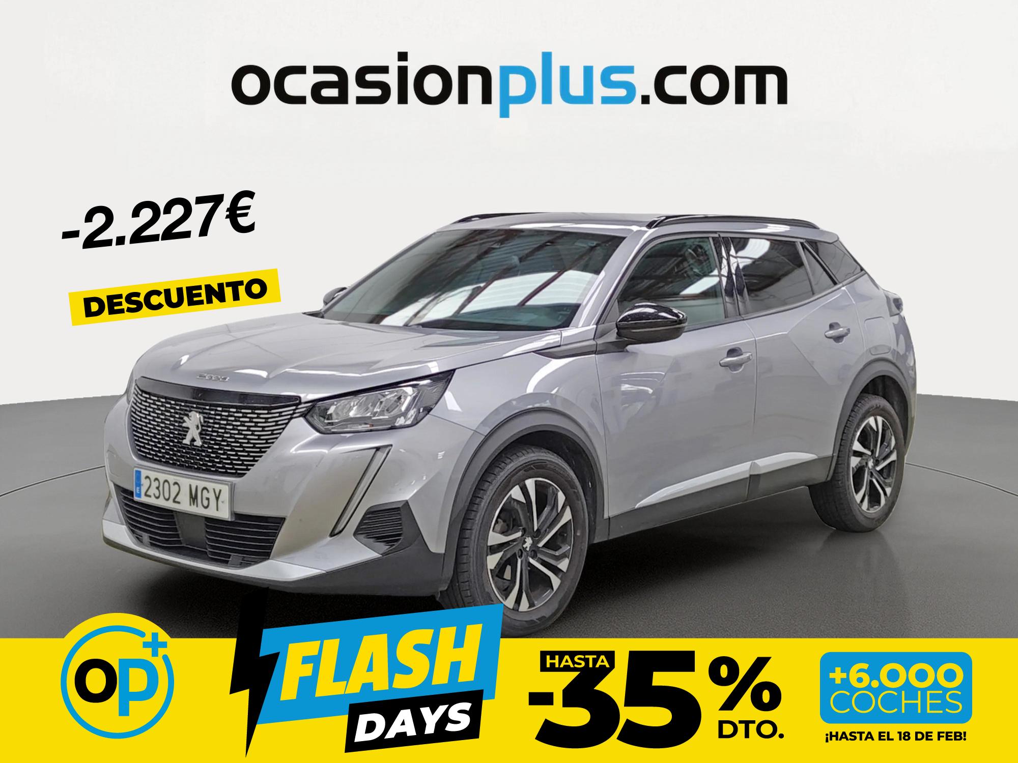 Foto del PEUGEOT 2008 1.2 PureTech S&S Allure 100