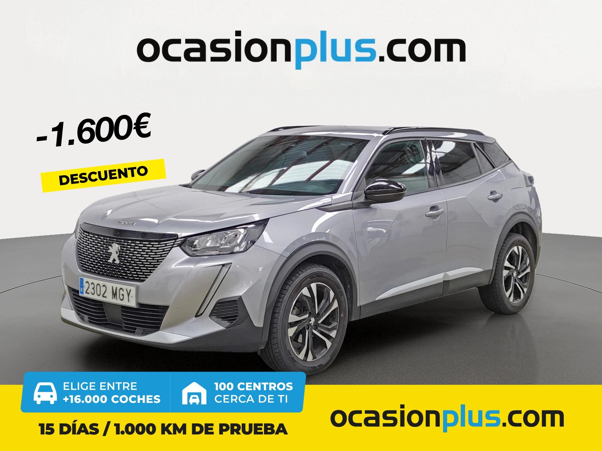 Imagen de PEUGEOT 2008