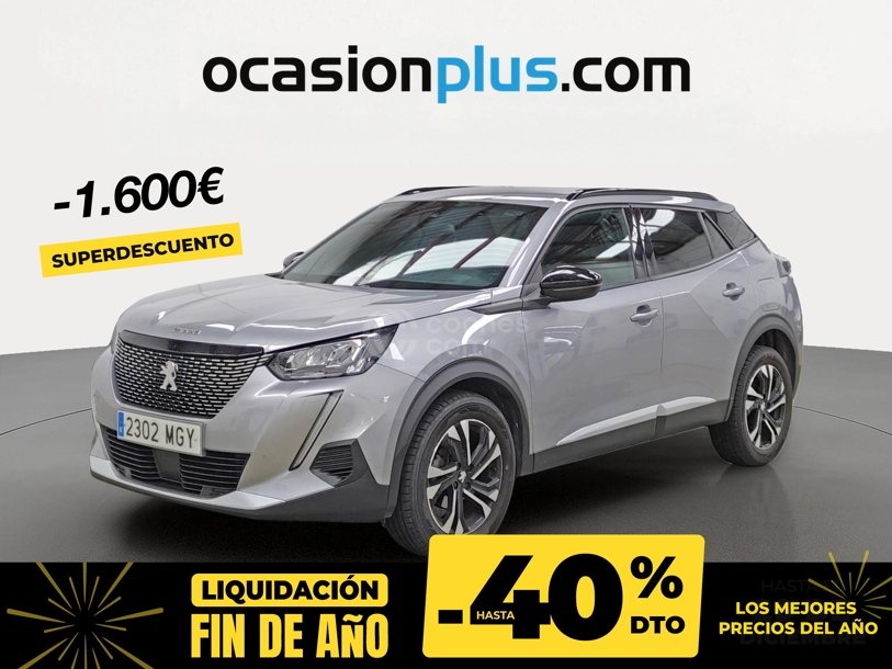 Foto del PEUGEOT 2008 1.2 PureTech S&S Allure 100