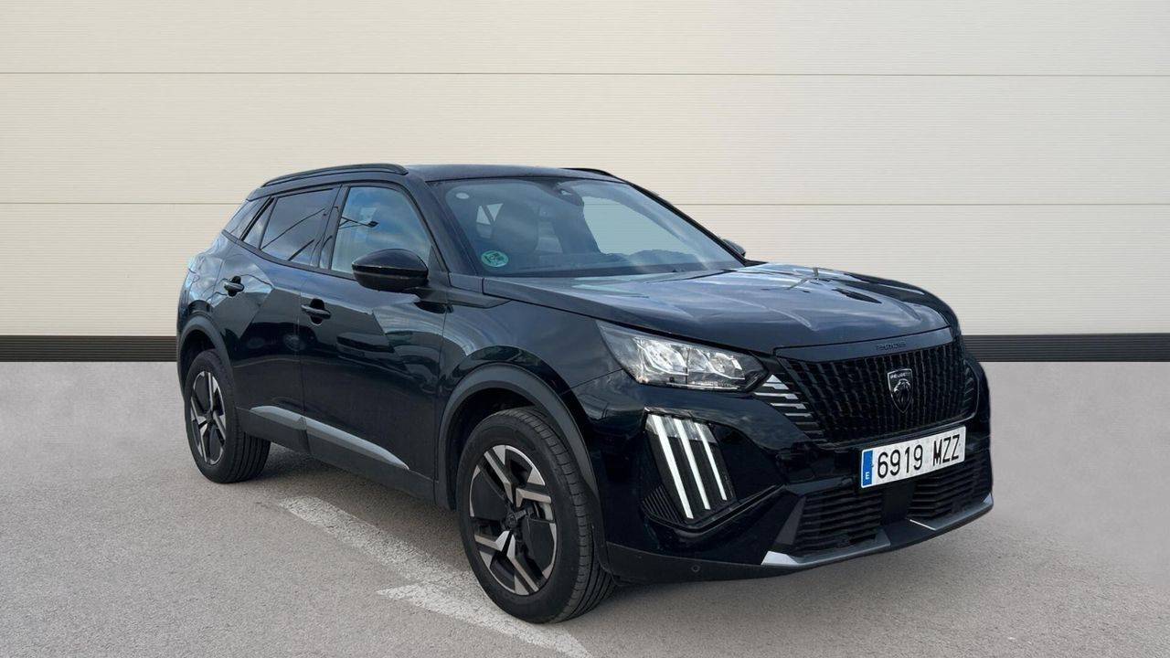 PEUGEOT 2008 (1.2 PURETECH 100 S&S ALLURE 100 5P) en Madrid