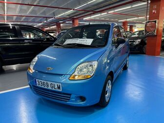 Imagen de CHEVROLET Matiz 0.8 S