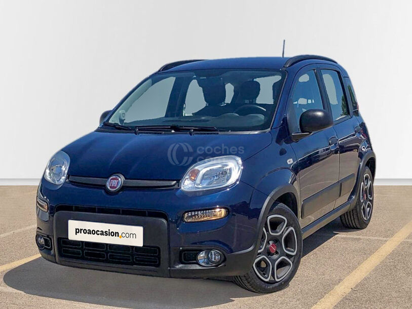 Foto del FIAT Panda 1.0 Gse City Cross Hybrid