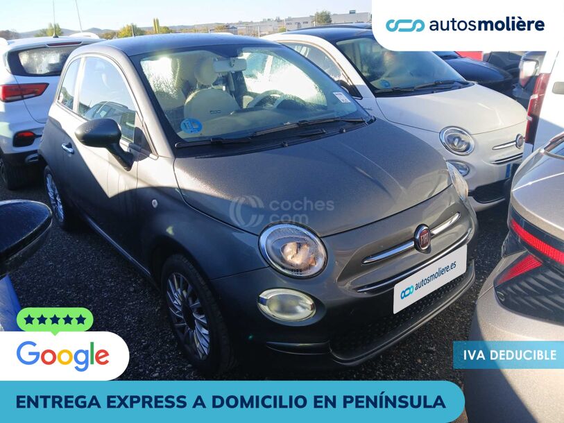 Foto del FIAT 500 1.0 Hybrid Dolcevita 52kW