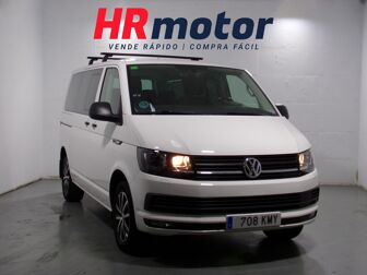 Imagen de VOLKSWAGEN Transporter Kombi 2.0TDI SCR BMT 110kW