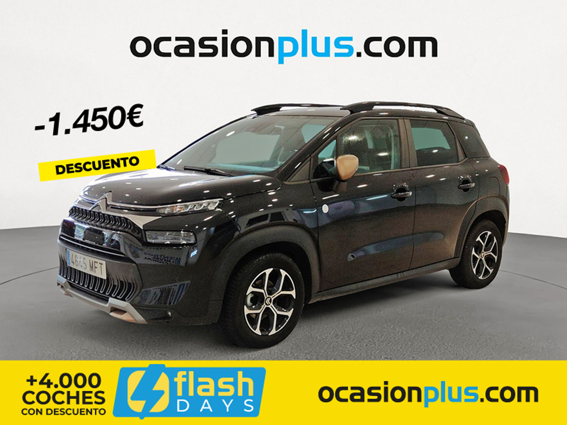 Imagen de CITROEN C3 Aircross