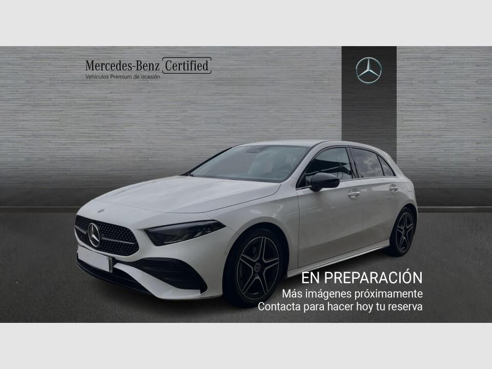 MERCEDES Clase A (A 200 d) en Madrid