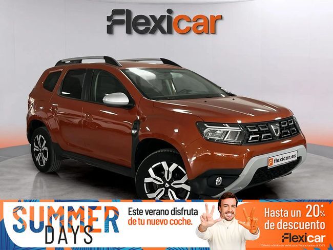 DACIA Duster (Prestige Go TCE 96kW(130CV) 4X2) en Alicante