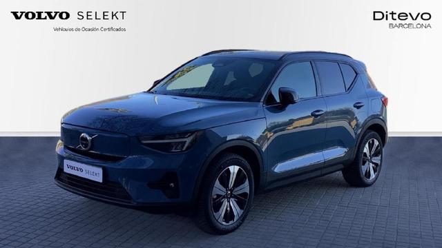 VOLVO XC40 (P8 Recharge Ultimate 170 kW (231 CV)) en Madrid