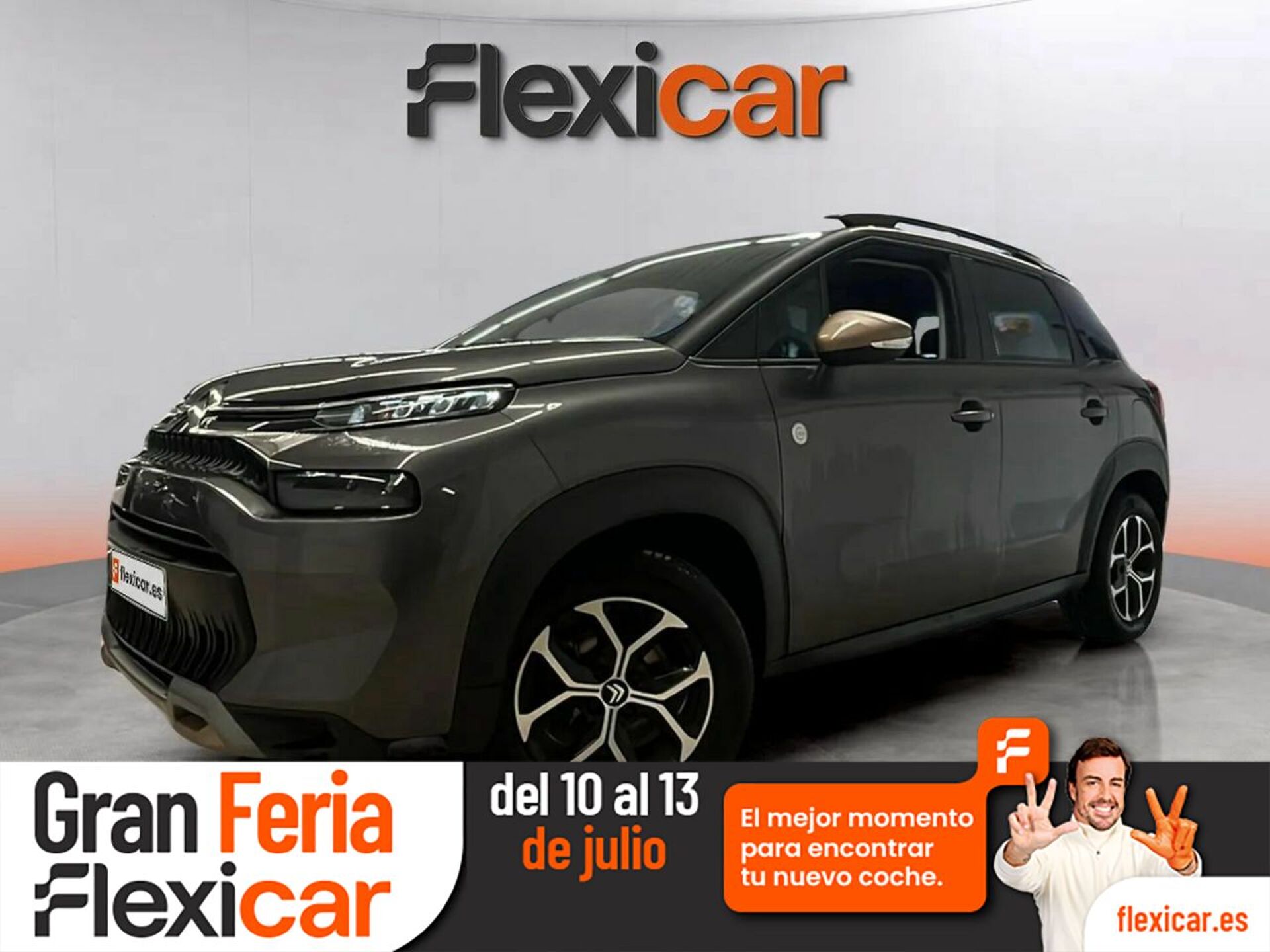 Imagen de CITROEN C3 Aircross