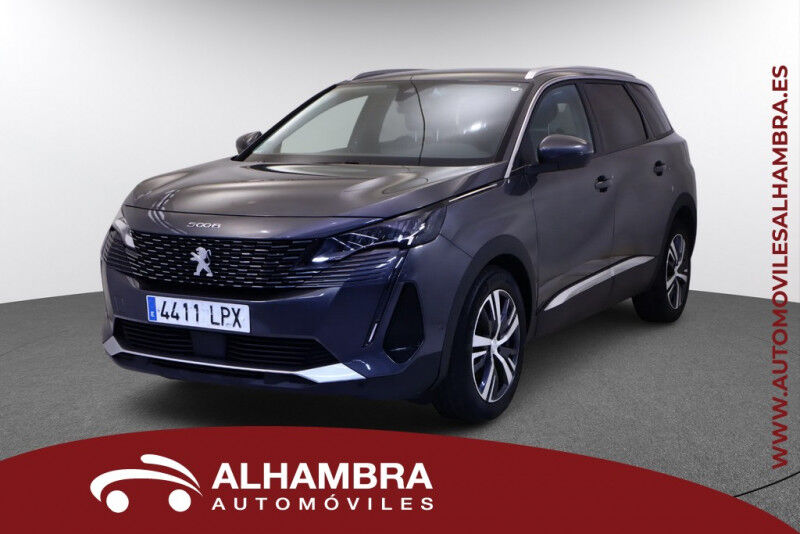 Foto del PEUGEOT 5008 1.5BlueHDi S&S Allure 130
