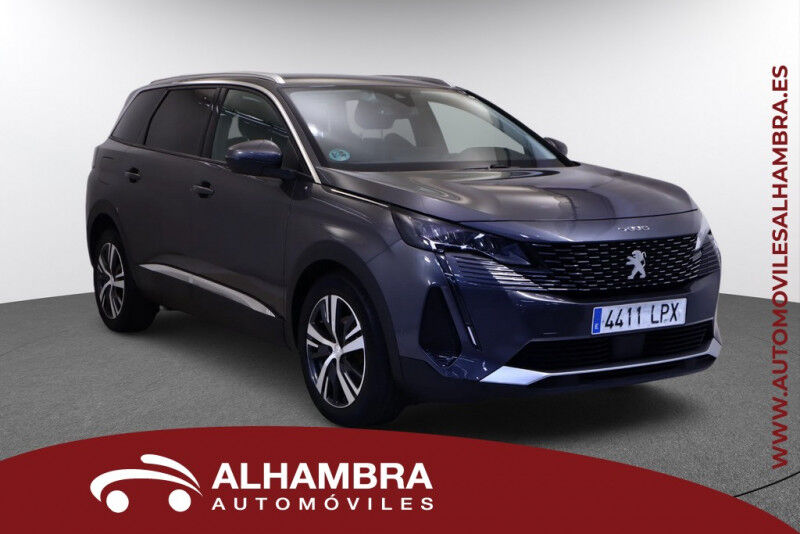 Foto del PEUGEOT 5008 1.5BlueHDi S&S Allure 130