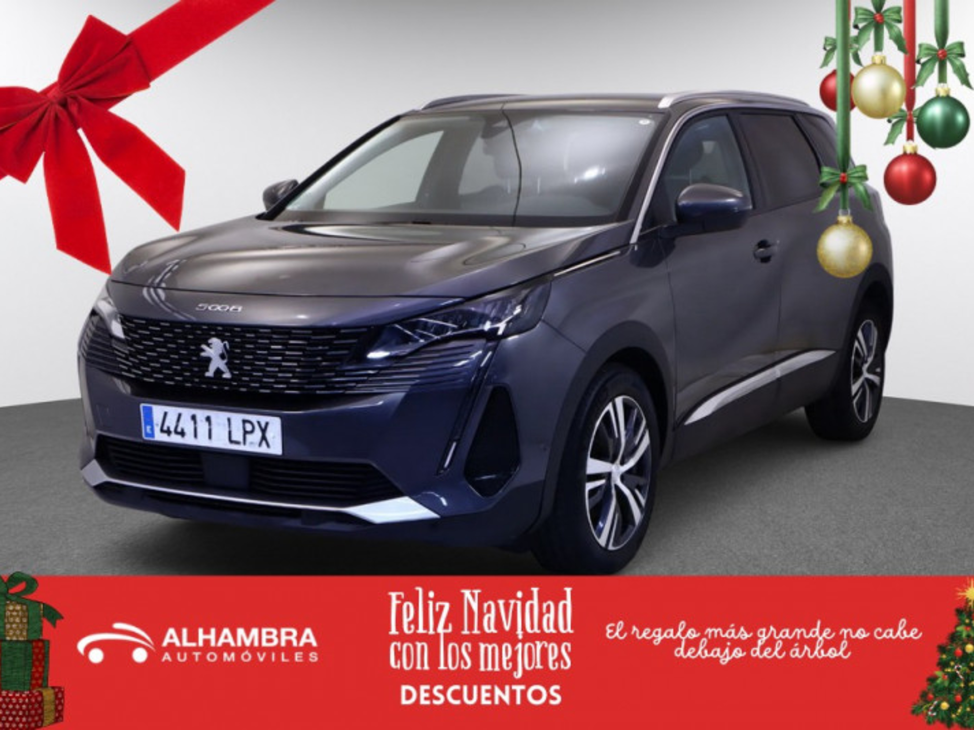 Imagen de PEUGEOT 5008