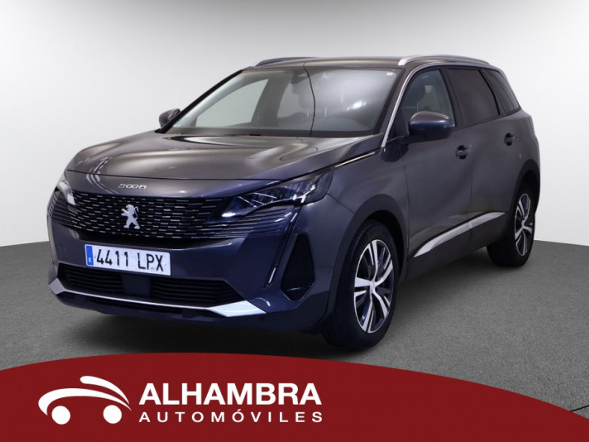 Imagen de PEUGEOT 5008