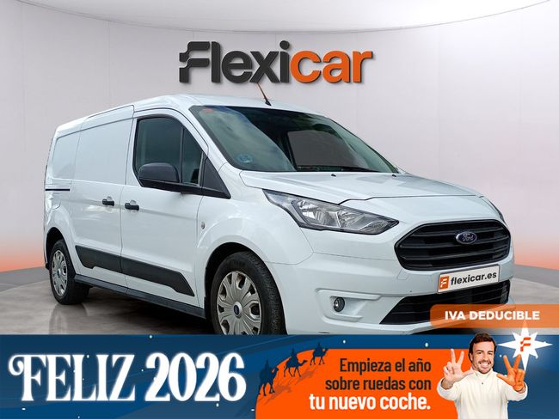 Imagen de FORD Transit Connect