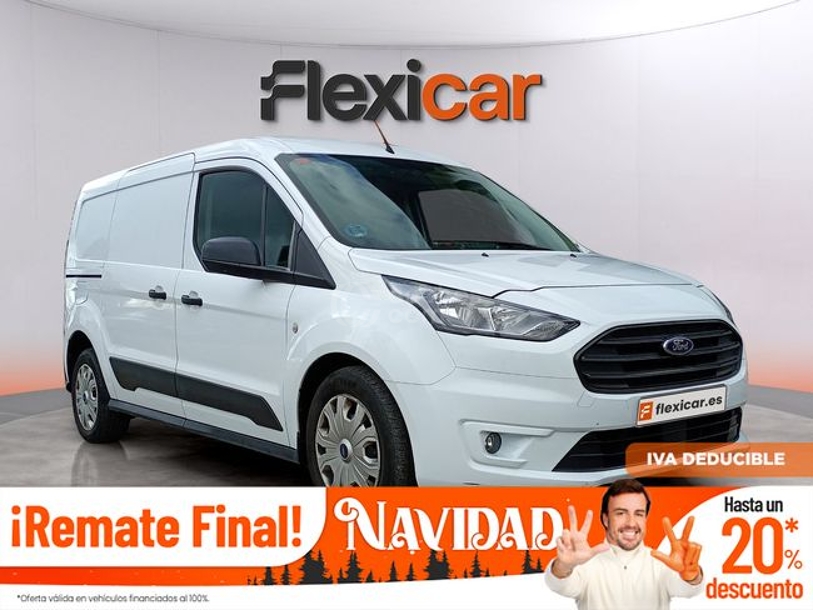 Foto del FORD Transit Connect FT 220 Kombi S&S B. Corta L1 Trend 100