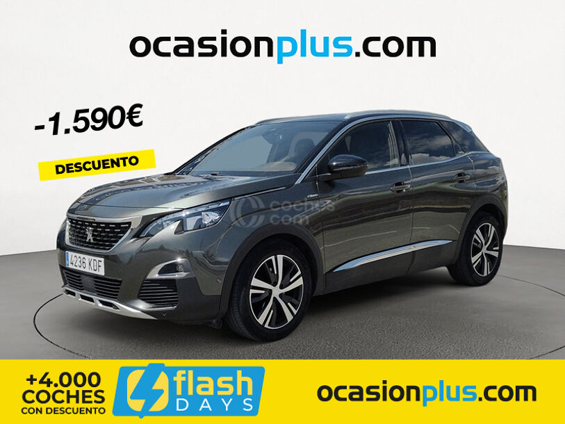 Foto del PEUGEOT 3008 1.6 THP GT Line EAT6 165