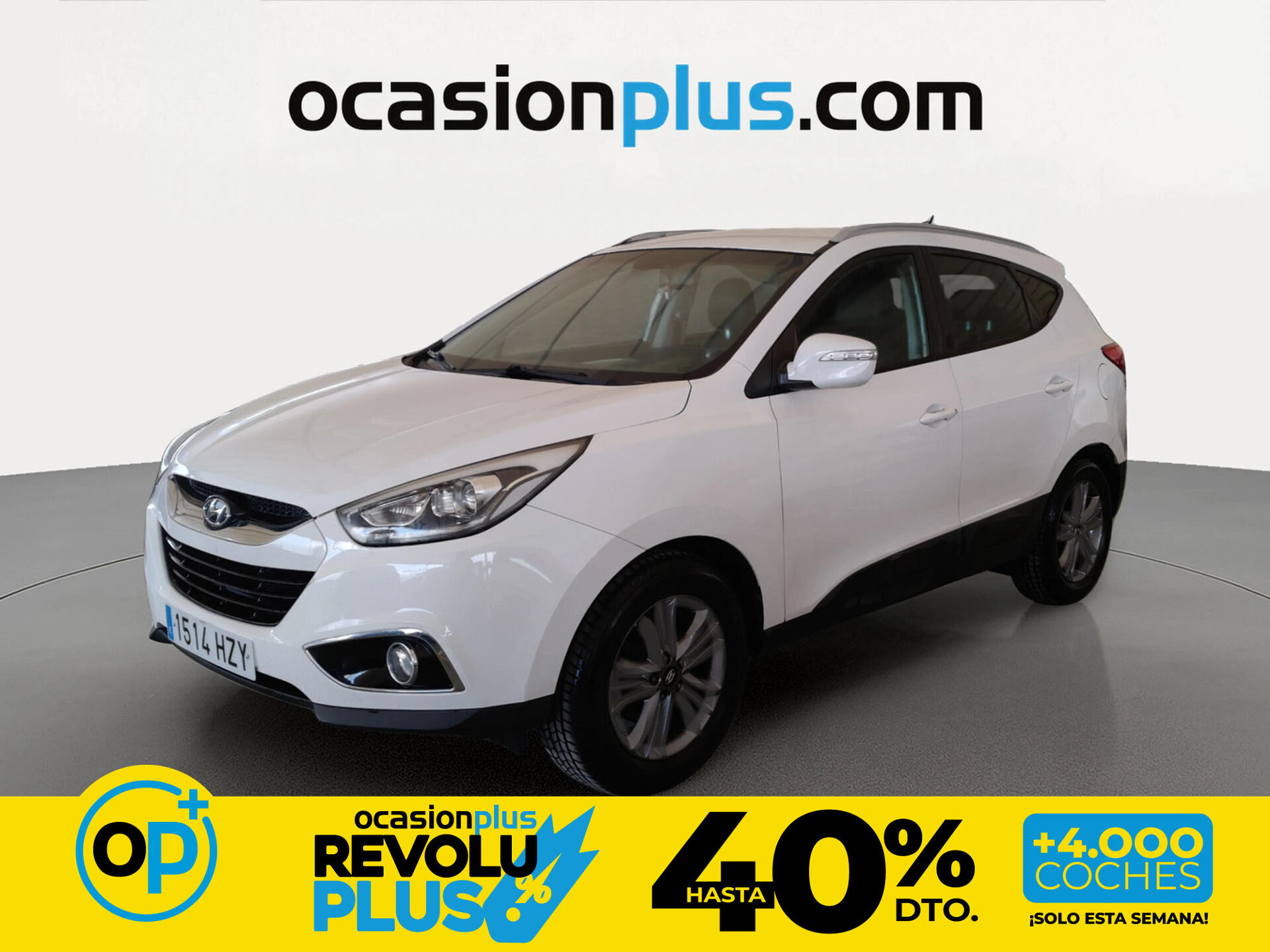Imagen 1 de HYUNDAI ix35