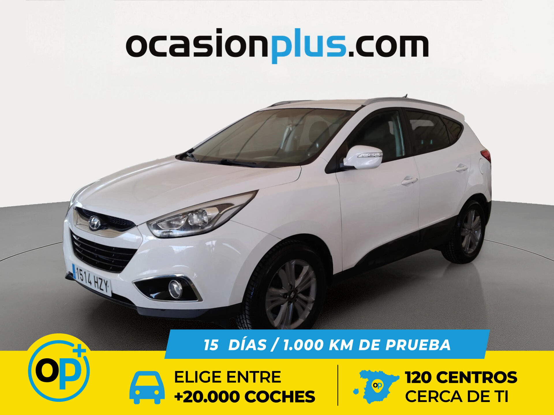 Imagen 1 de HYUNDAI ix35