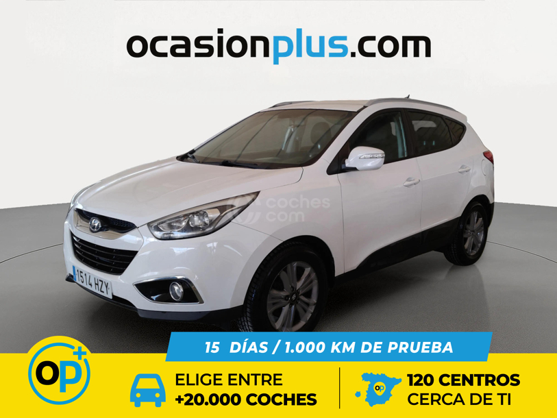 Foto del HYUNDAI ix35 1.6 GDI BD Tecno 4x2