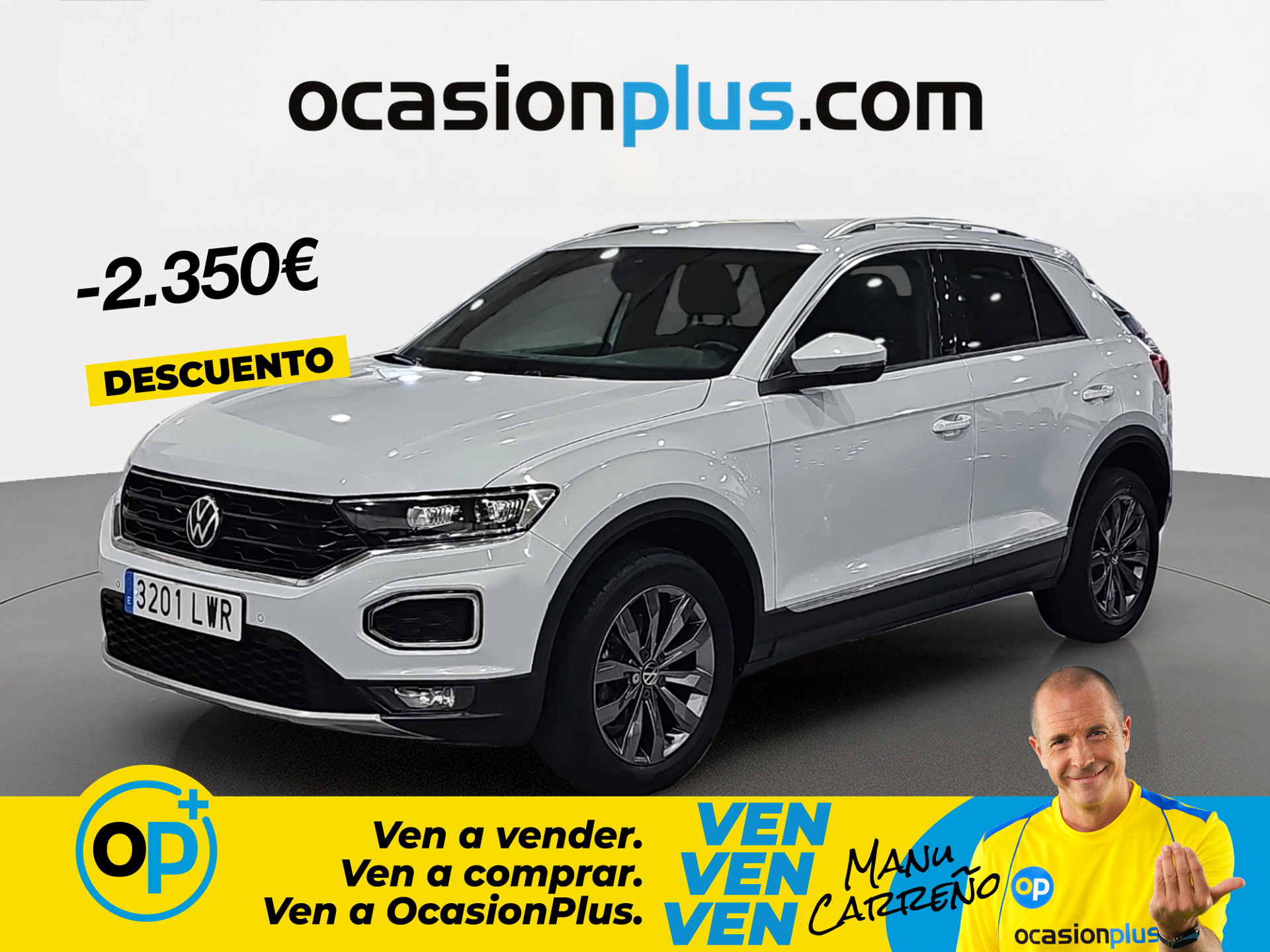 Imagen de VOLKSWAGEN T-Roc