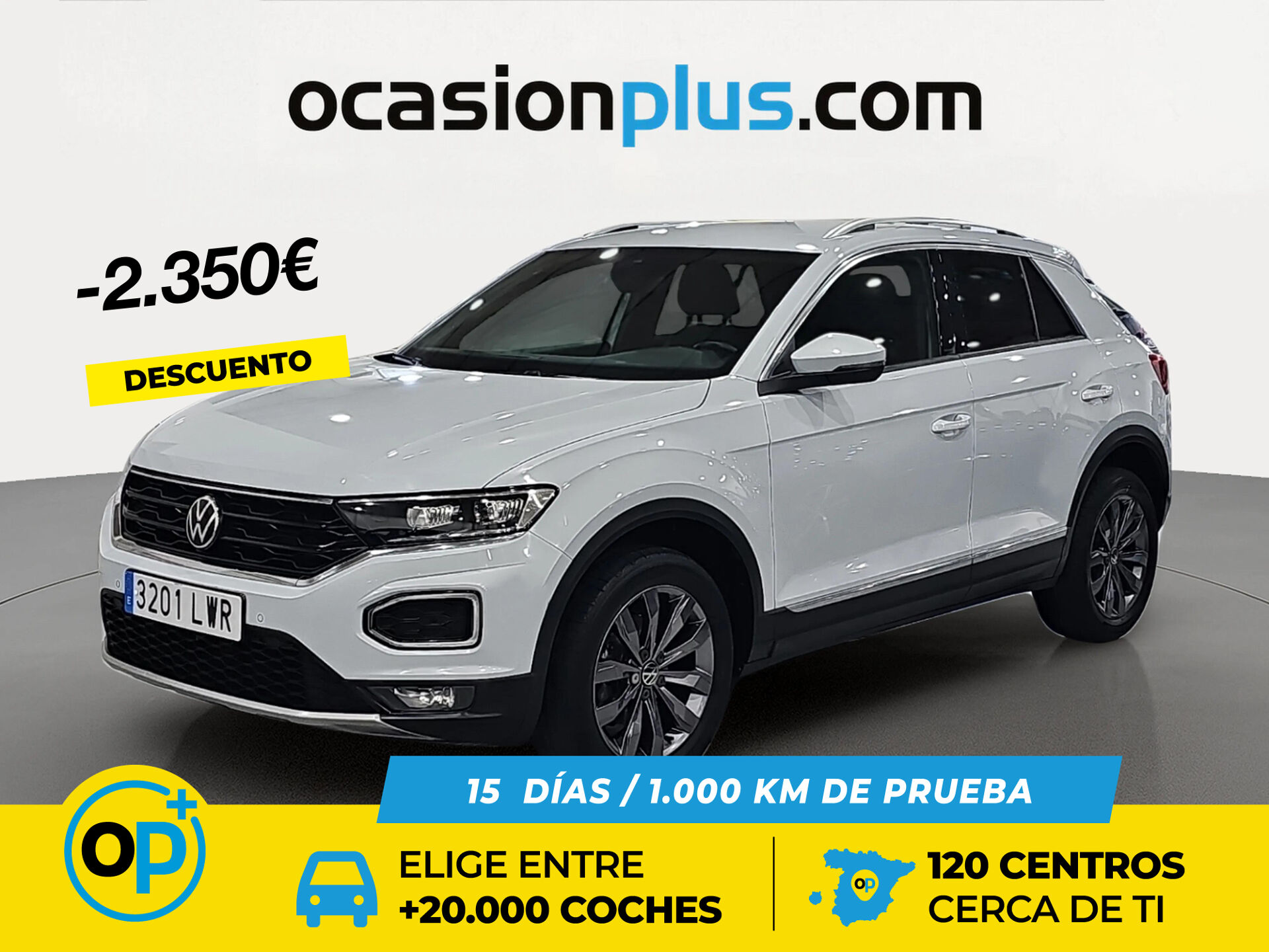Imagen 1 de VOLKSWAGEN T-Roc