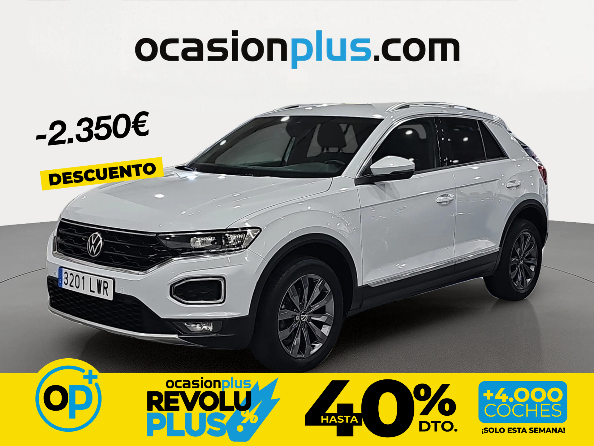 Imagen de VOLKSWAGEN T-Roc