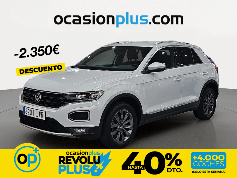 Foto del VOLKSWAGEN T-Roc 1.5 TSI Sport DSG7