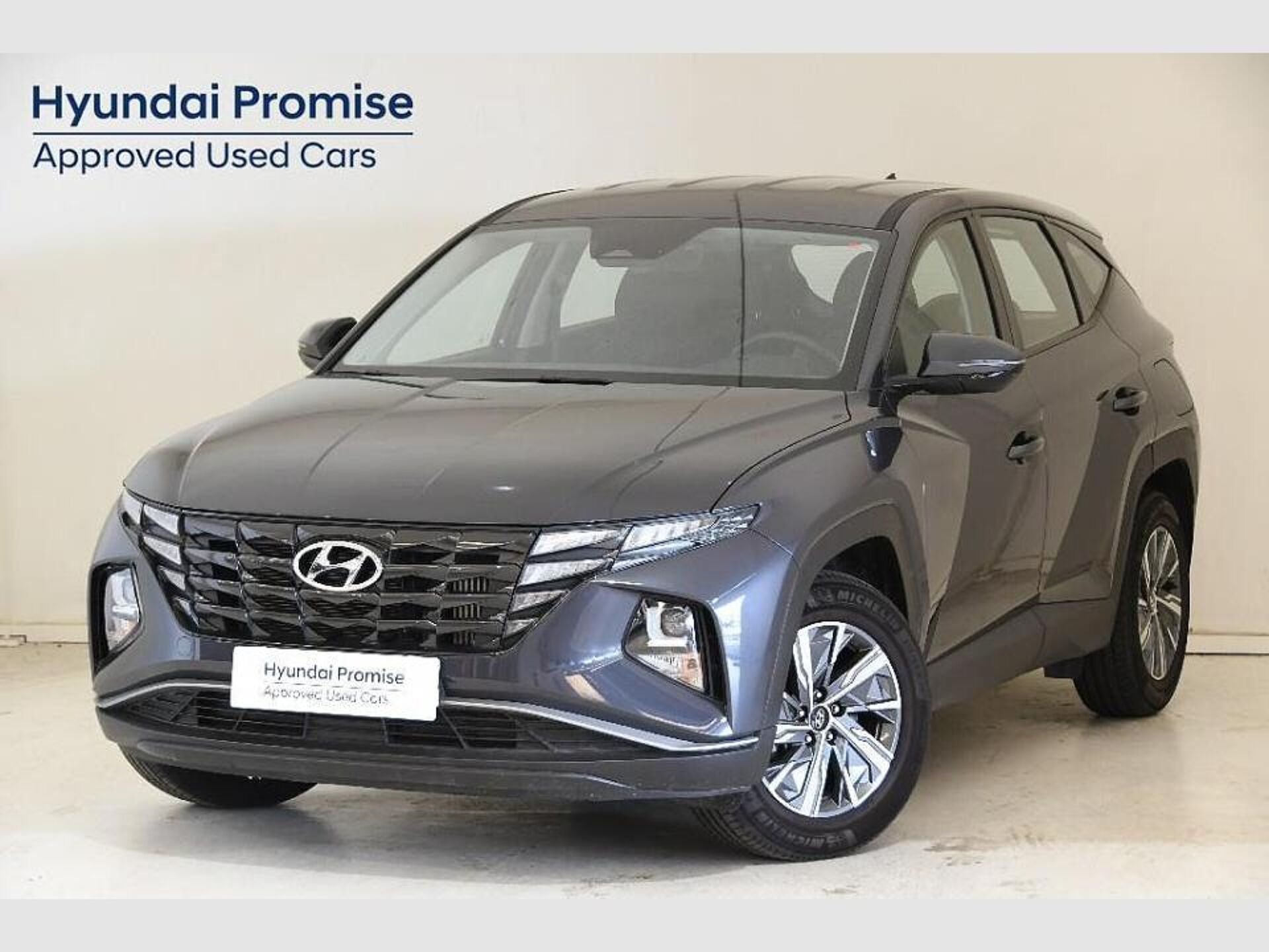 Imagen de HYUNDAI Tucson