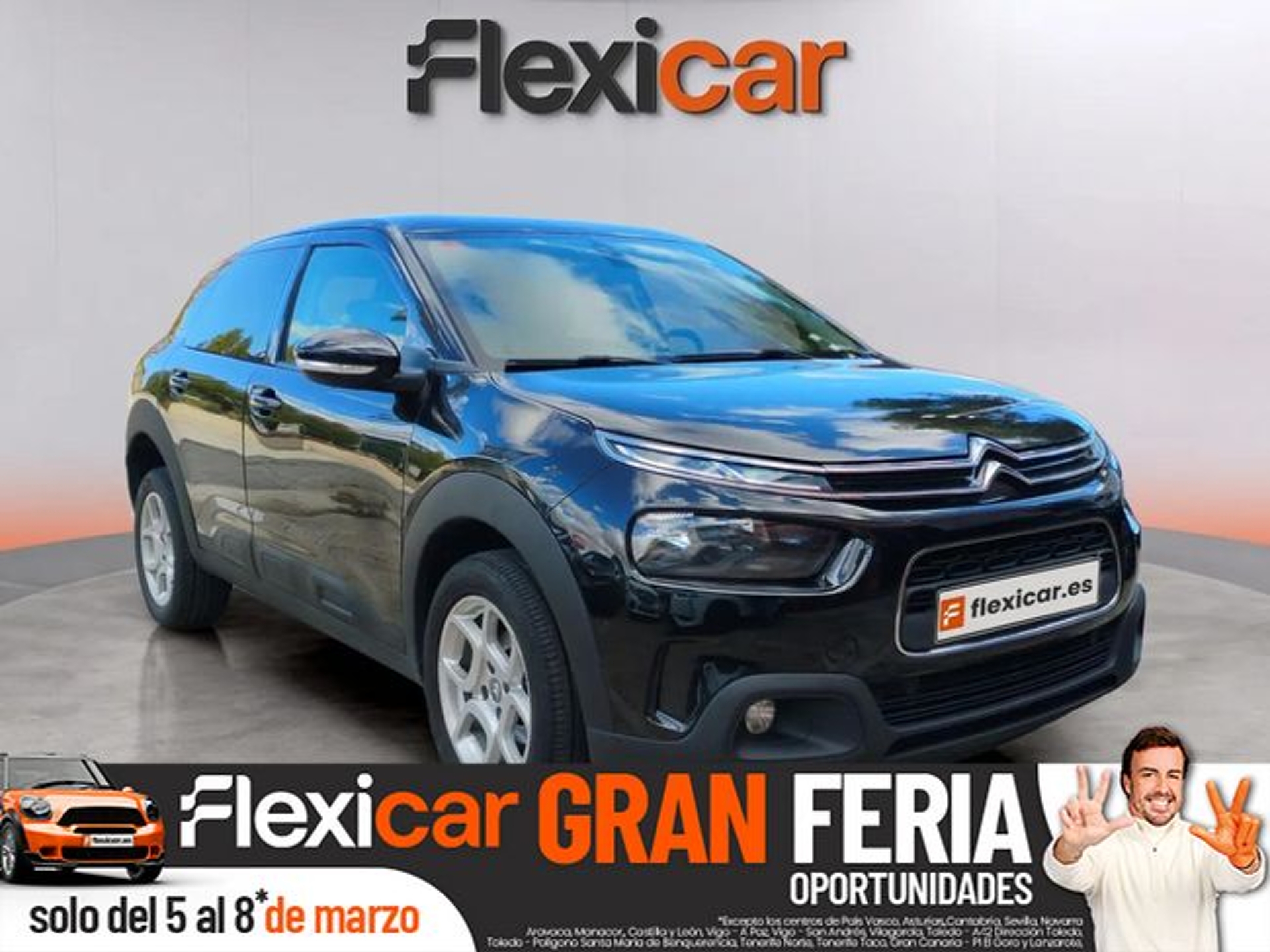 Imagen de CITROEN C4 Cactus