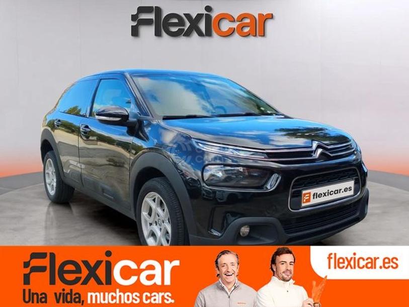 Foto del CITROEN C4 Cactus 1.5BlueHDi S&S Live 100