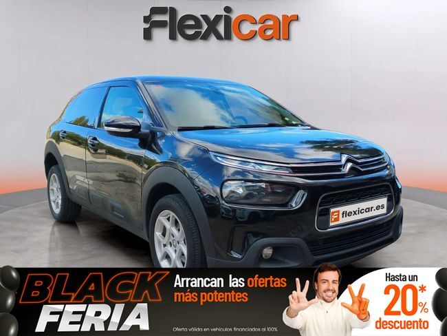 CITROEN C4 Cactus (BlueHDi 100 S&S Live) en Madrid