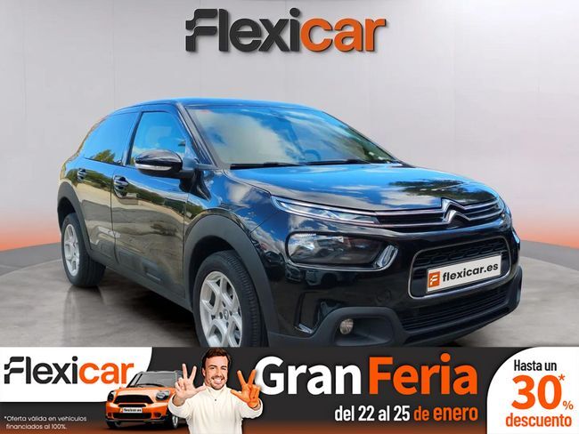 CITROEN C4 Cactus (BlueHDi 100 S&S Live) en Madrid