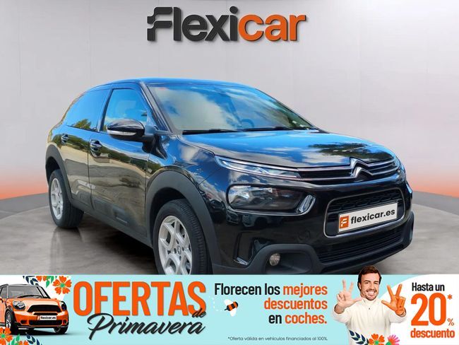 Foto del CITROEN C4 Cactus 1.5BlueHDi S&S Live 100