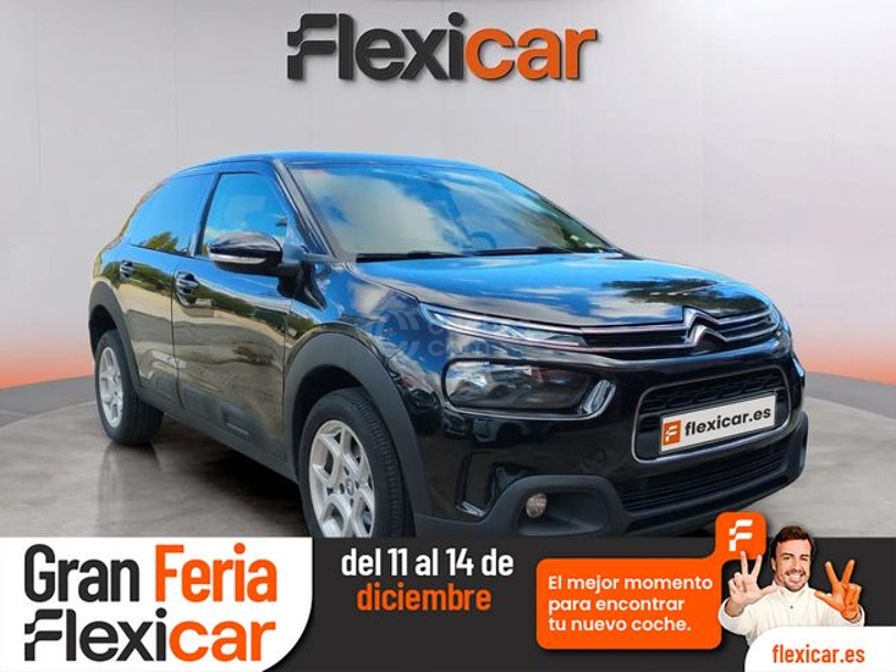 Foto del CITROEN C4 Cactus 1.5BlueHDi S&S Live 100