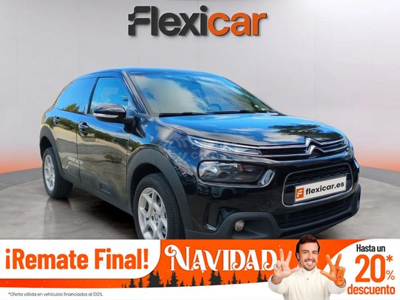 Foto del CITROEN C4 Cactus 1.5BlueHDi S&S Live 100