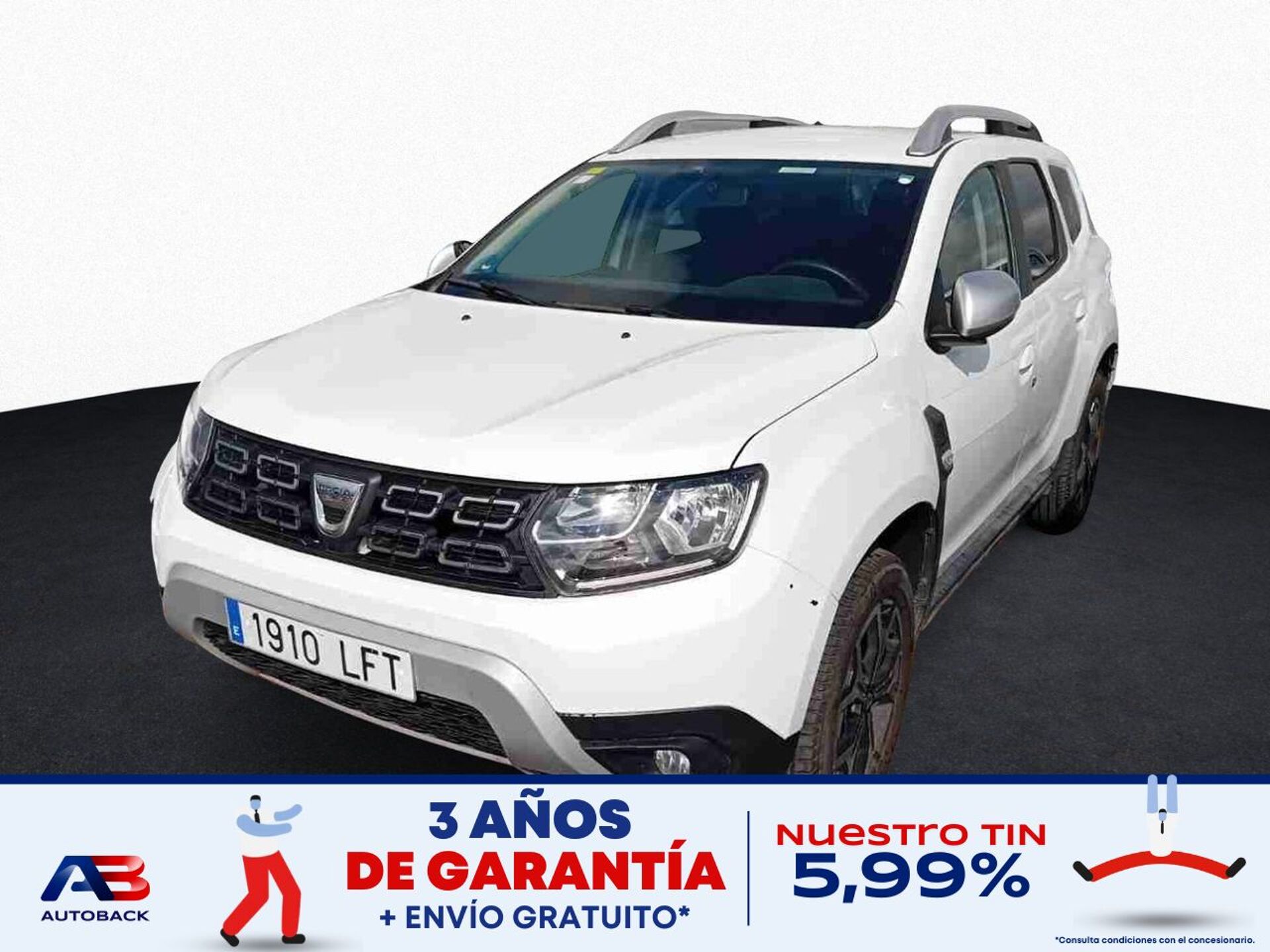 Imagen de DACIA Duster