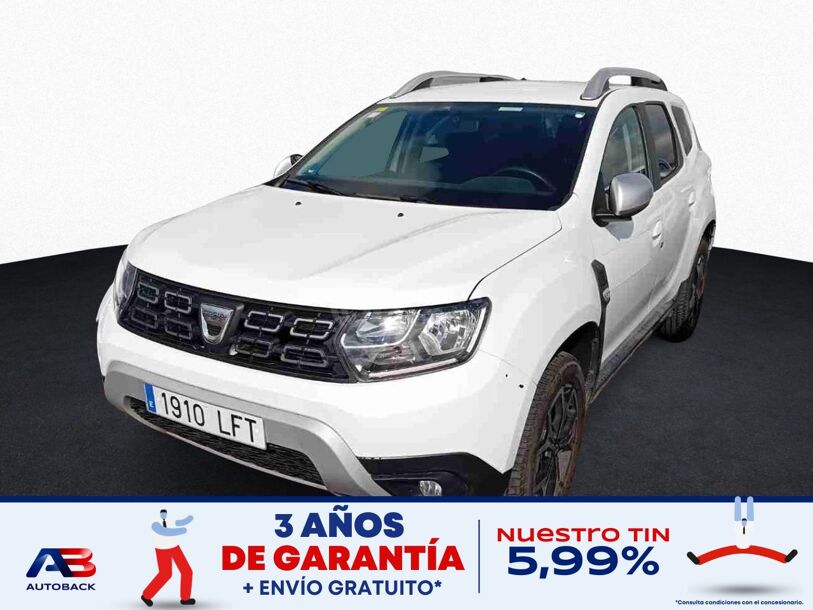 Foto del DACIA Duster 1.6 GLP GPF Prestige 4x2 84kW