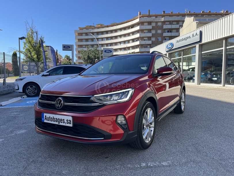 Foto del VOLKSWAGEN Taigo 1.0 TSI Life 70kW