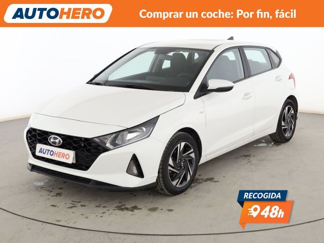Foto del HYUNDAI i20 1.0 TGDI Klass 48V 100