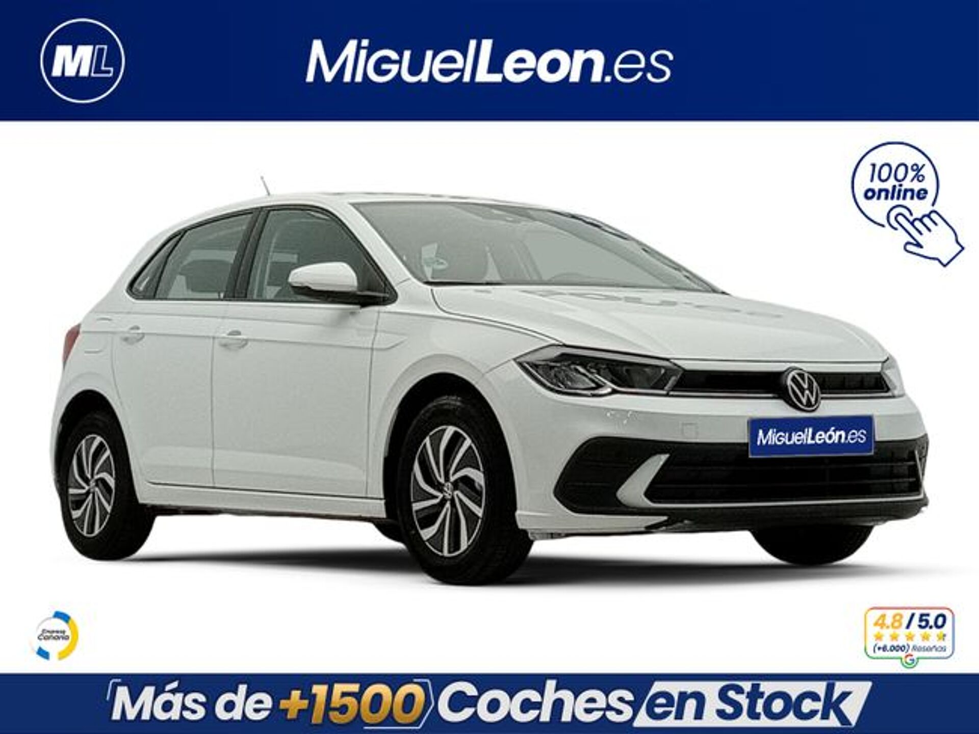 Imagen 3 de VOLKSWAGEN Polo
