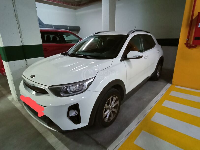 Foto del KIA Stonic 1.2 CVVT Eco-Dynamic Drive 84