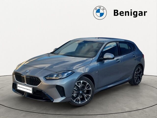 BMW Serie 1 (120d 120 kW (163 CV)) en Alicante