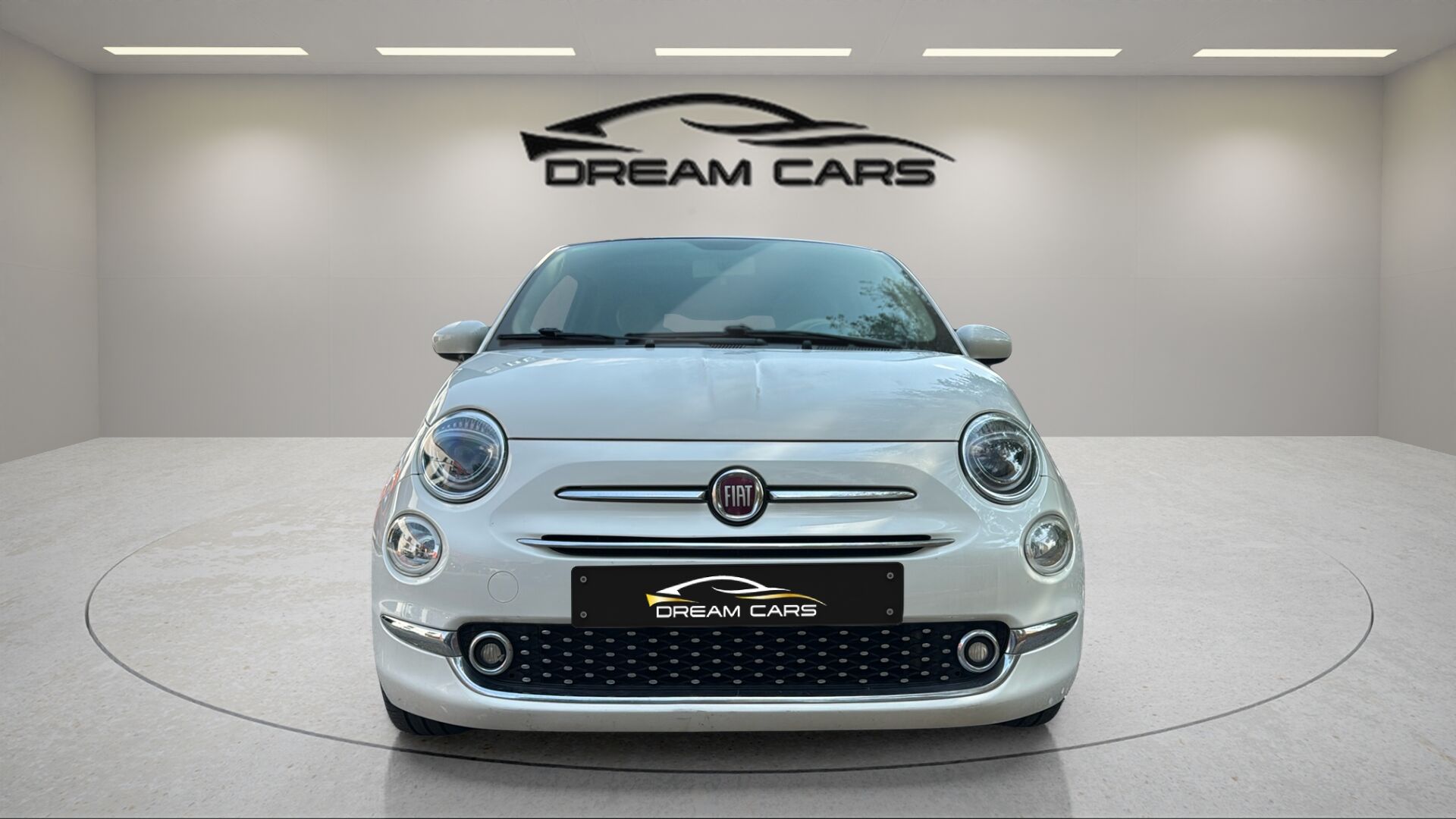 FIAT 500 (1.2 8v Lounge 51 kW (69 CV)) en Madrid