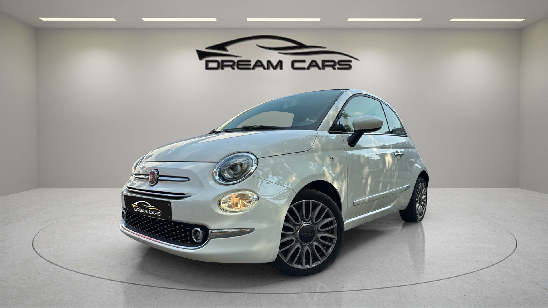 FIAT 500 (1.2 8v Lounge 51 kW (69 CV)) en Madrid