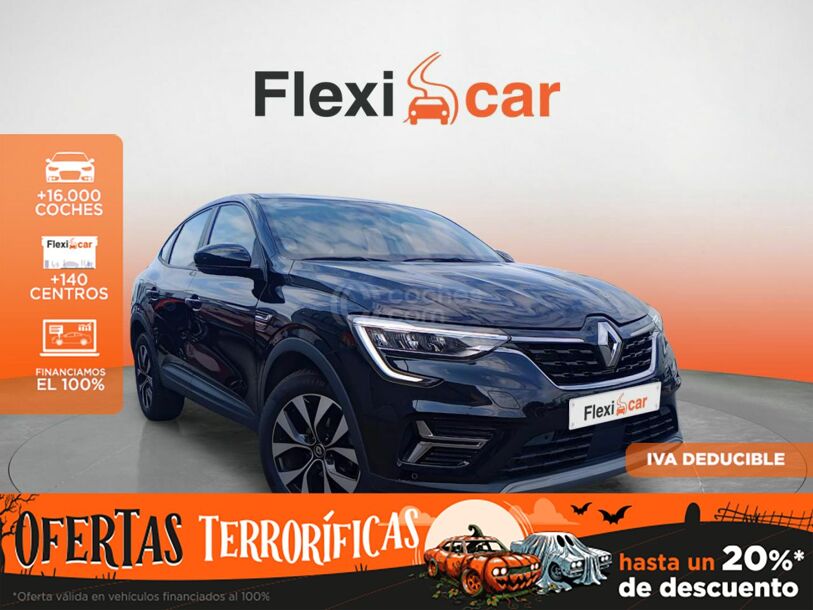 Foto del RENAULT Arkana 1.3 TCe Zen EDC 103kW