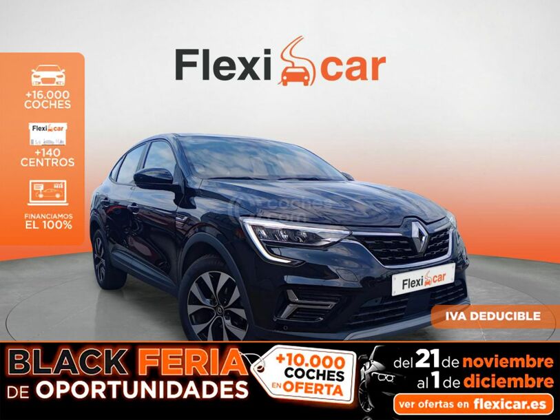 Foto del RENAULT Arkana 1.3 TCe Zen EDC 103kW